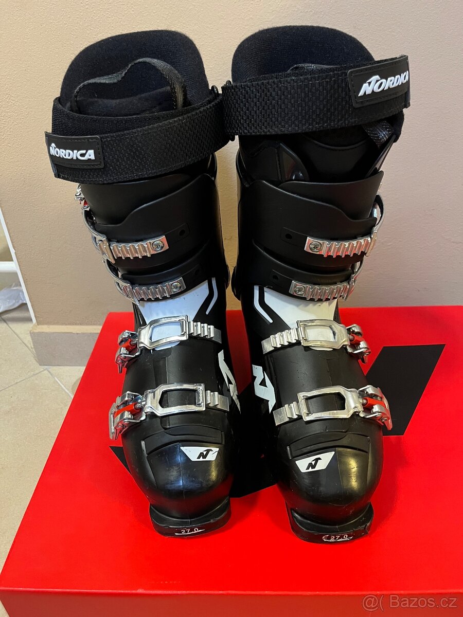 Lyžáky Nordica vel. 42 EUR - 2