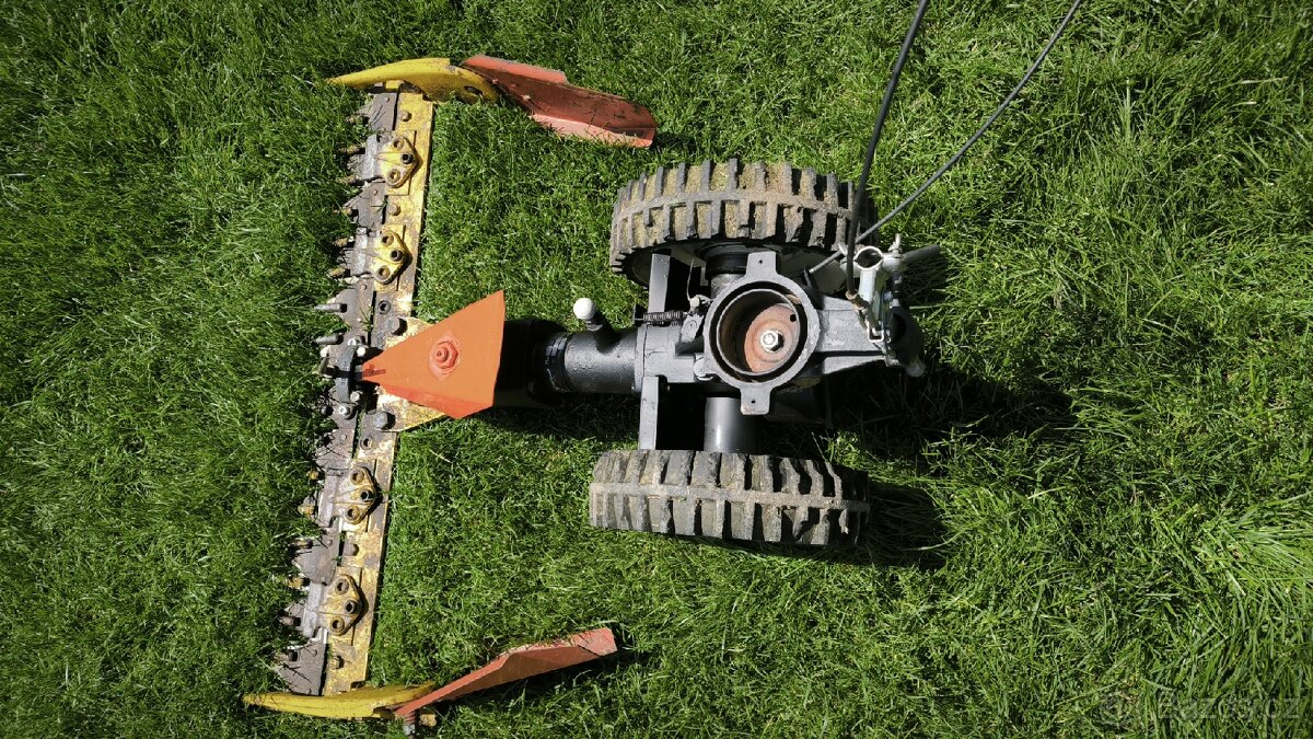 Sekačka Vari Dsk 316 - 2