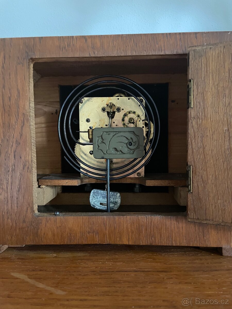Starožitné hodiny - 2