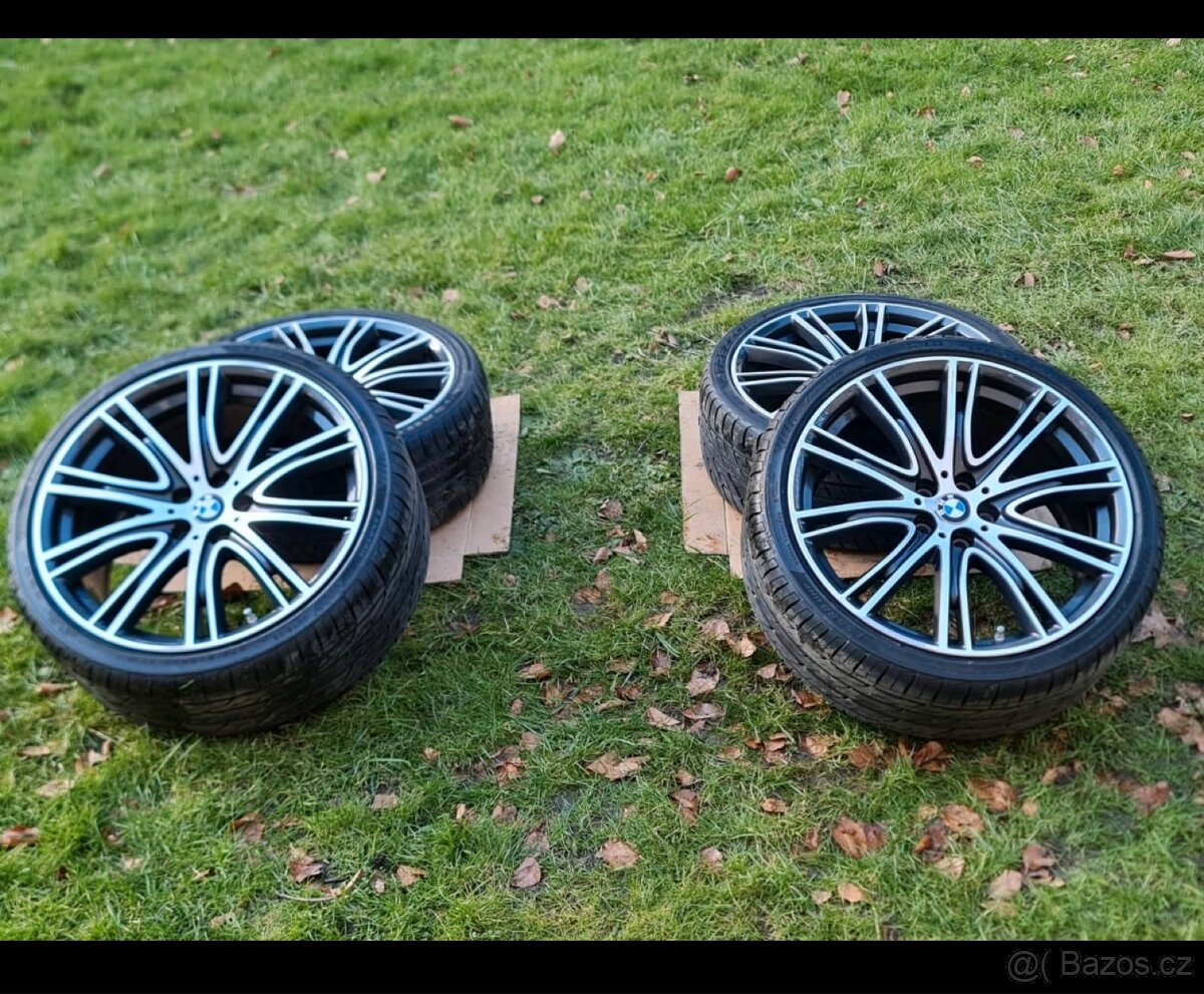 Prodám originál Styling 759i V-Spoke Individual R20 - 2