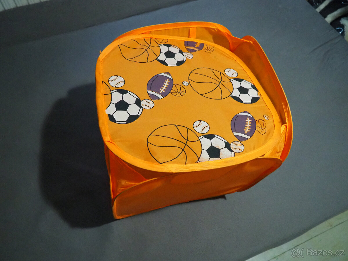 skládací látková krabice - 2
