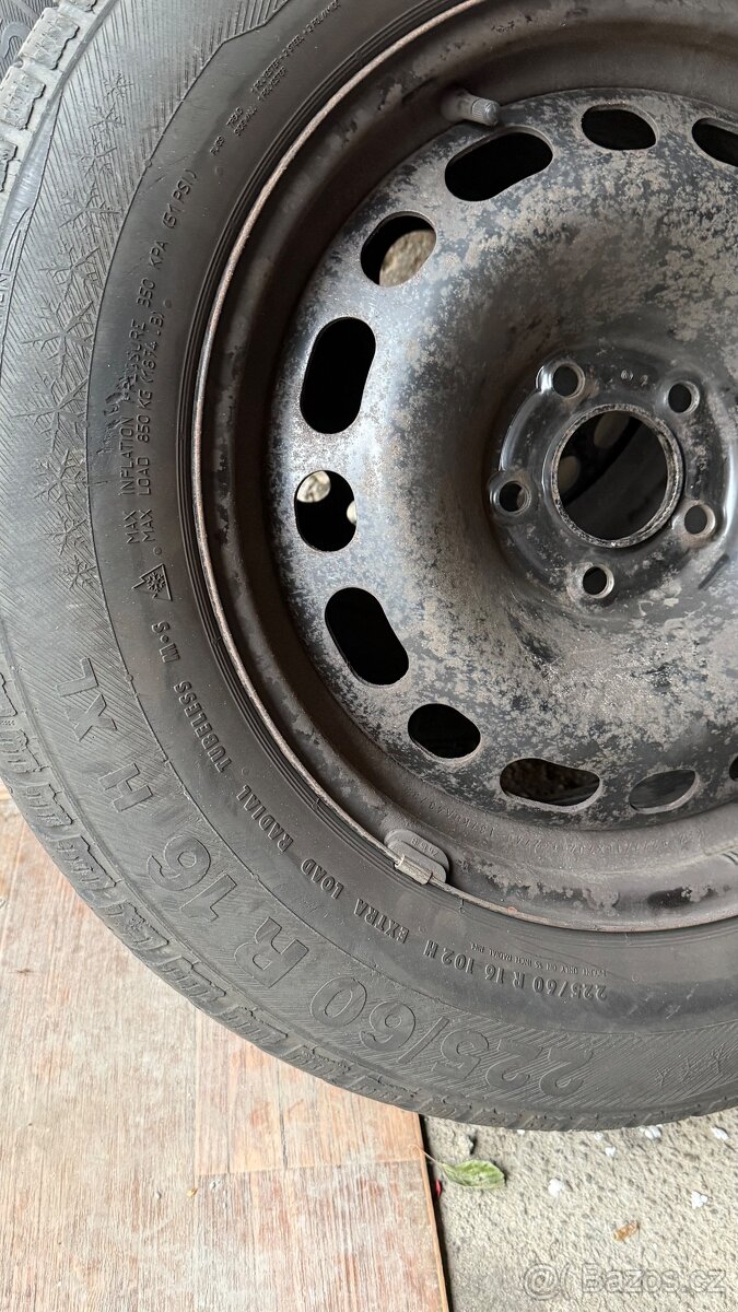 Disky citroen, peugeot - 2