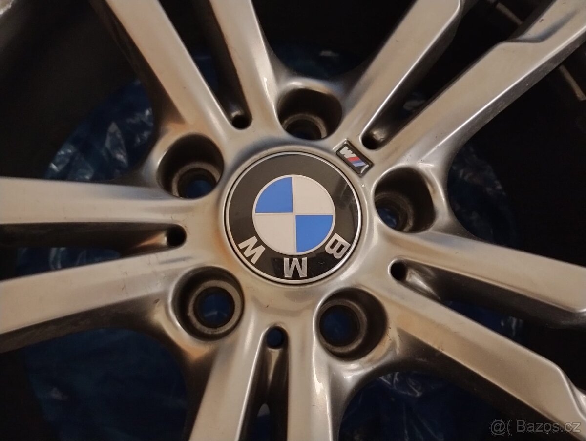 BMW styling 441M 225/45 R18 a 255/40 R18 - 2