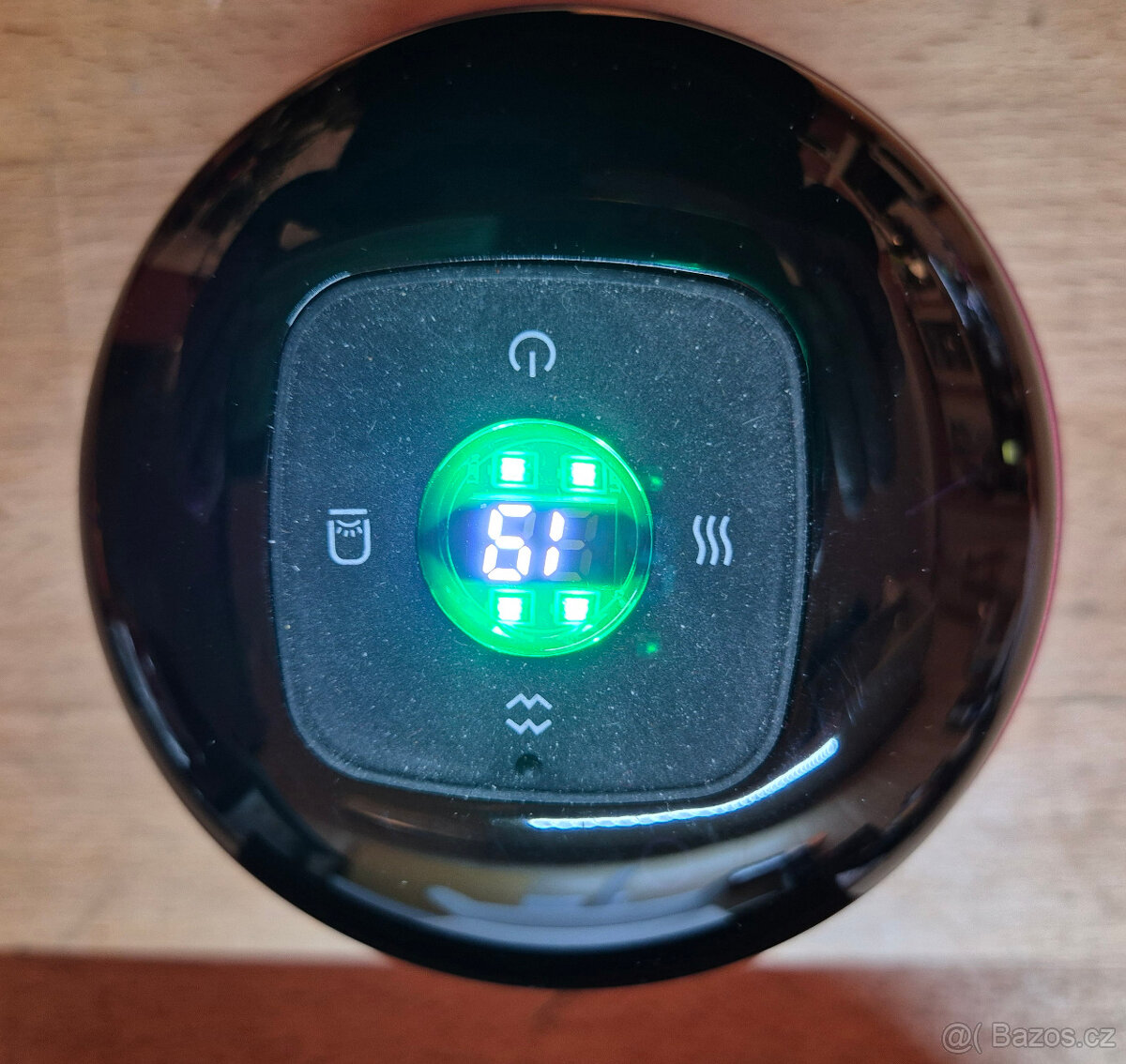 Dobíjecí IR vakuové baňkování - 2