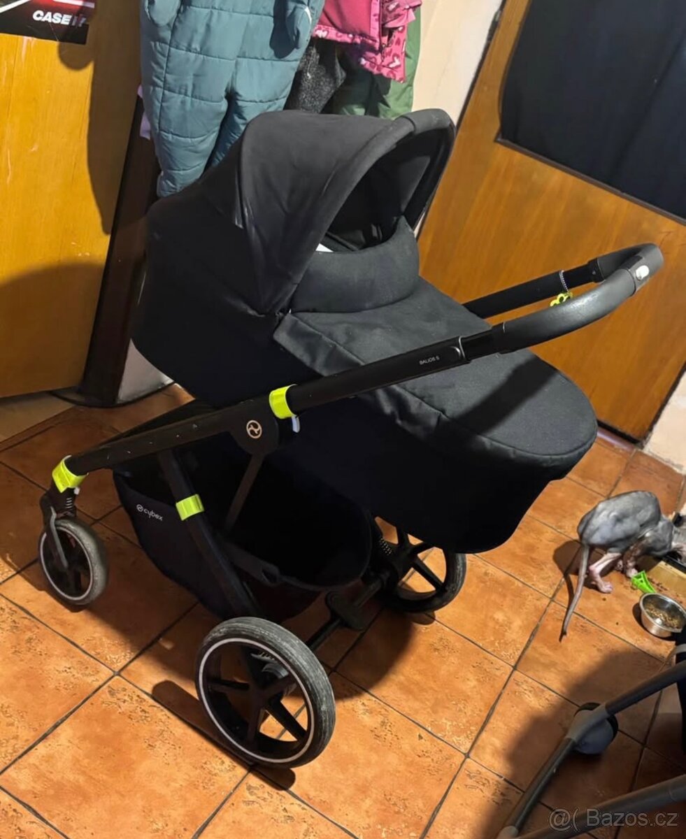 Cybex balios s - 2