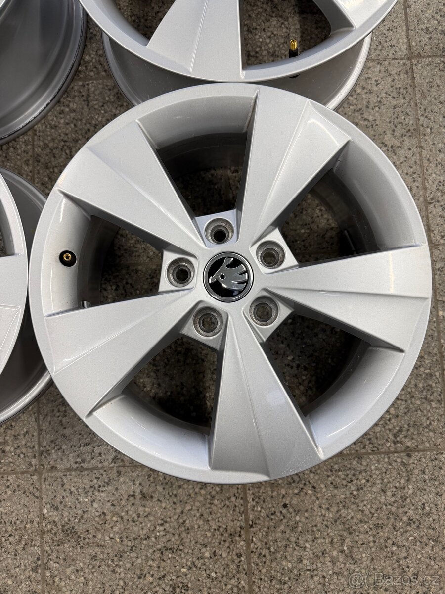 Alu kola Škoda Octavia 3 - 2