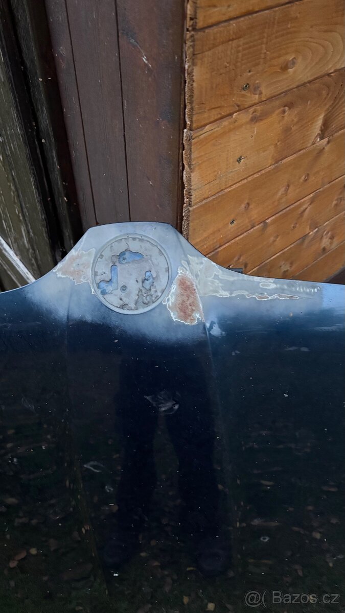 Kapota Škoda Superb 2 Facelift - 2