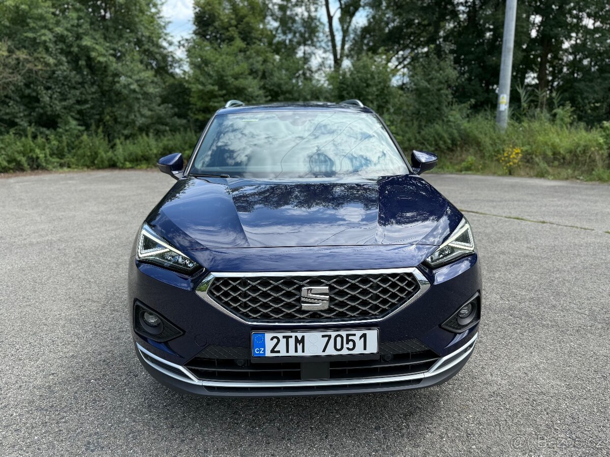 Seat Tarraco 1.5 TSI XCELLENCE 7míst - 2
