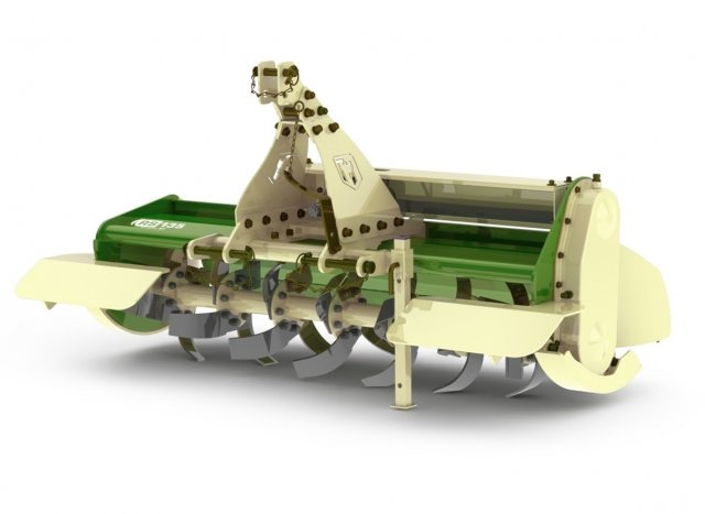 Rotavátor Stark RS 95, 105, 115 za malotraktor - 2