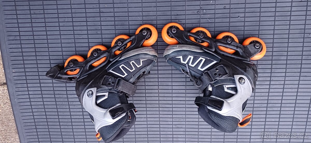 Dětské in-line brusle - 2