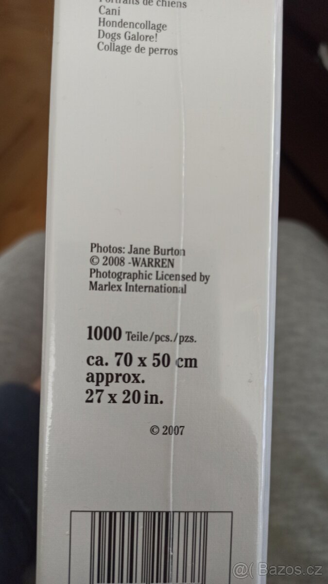 Puzzle 1000 Ravensburger - 2