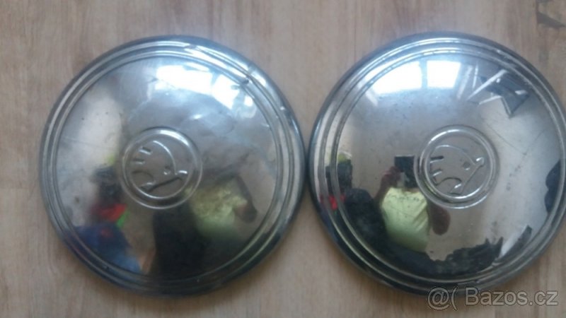 Poklice škoda 100/110 - 2