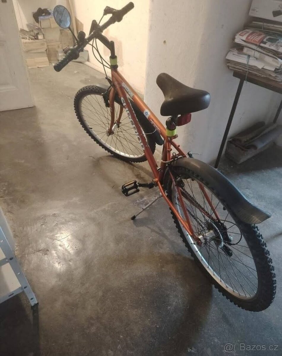 Prodám horské kolo značky Superior - 2