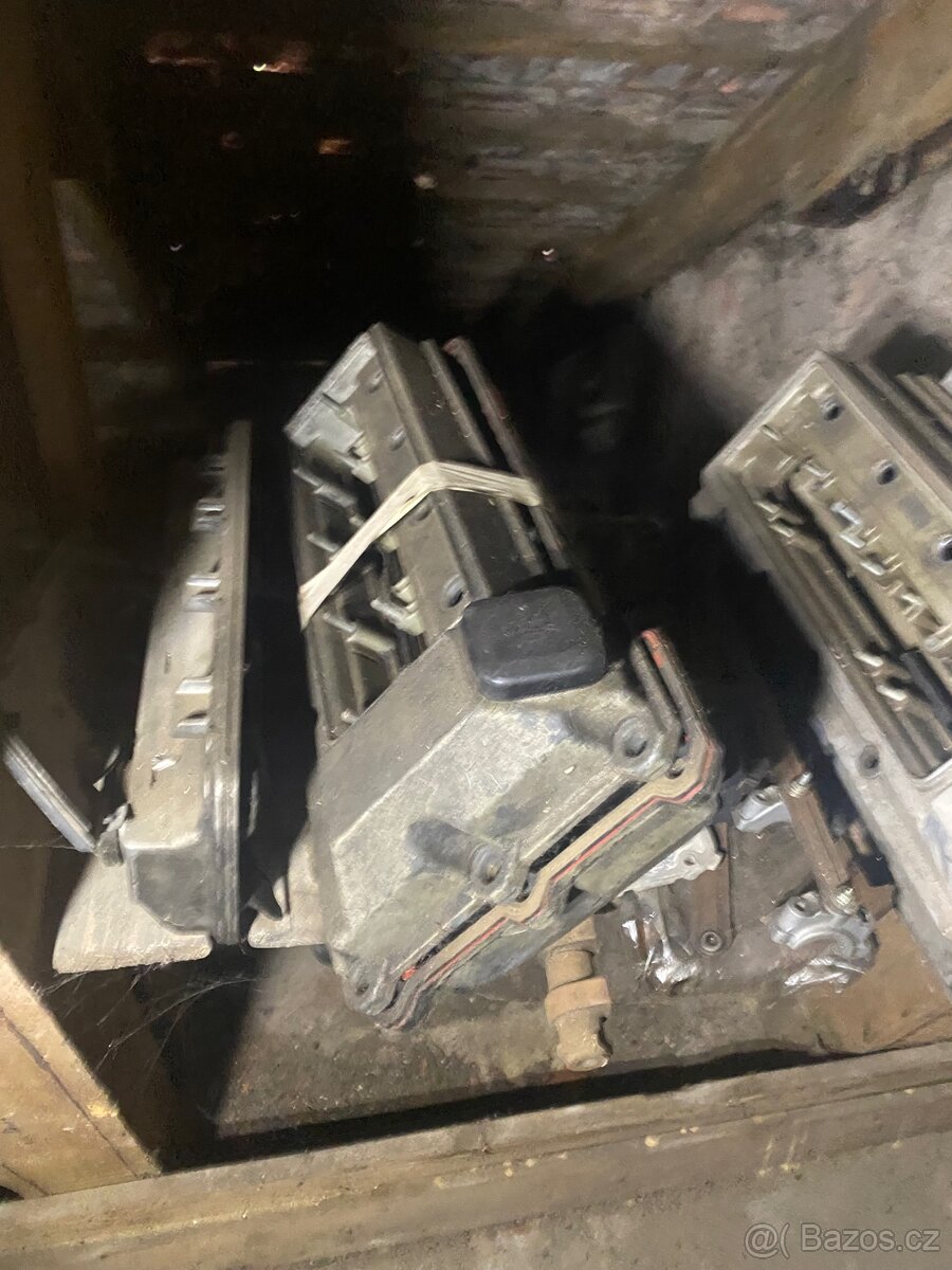 Ventilova vika BMW M42, M50, M52, M54, M60,M62 - 2