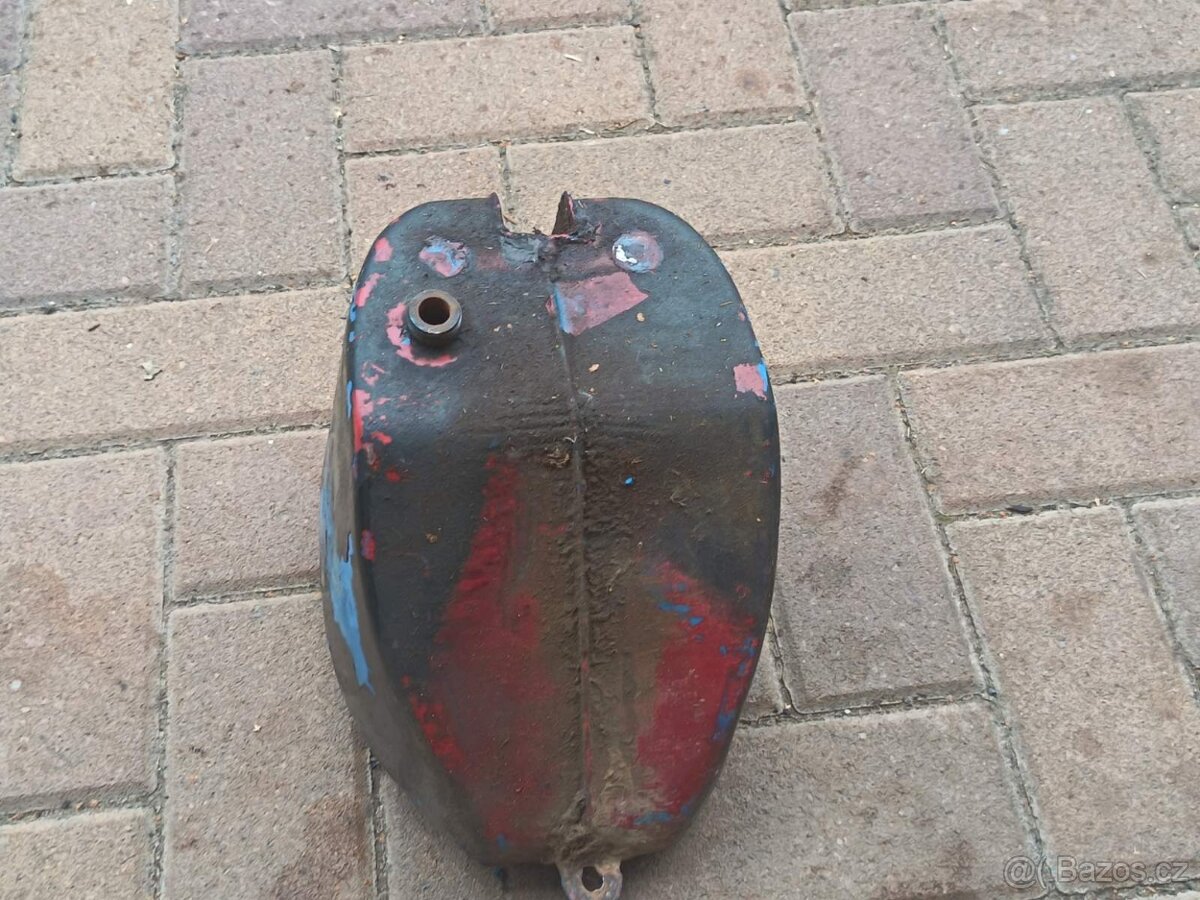 Nádrž Jawa 50 Pionýr 20,21 - 2