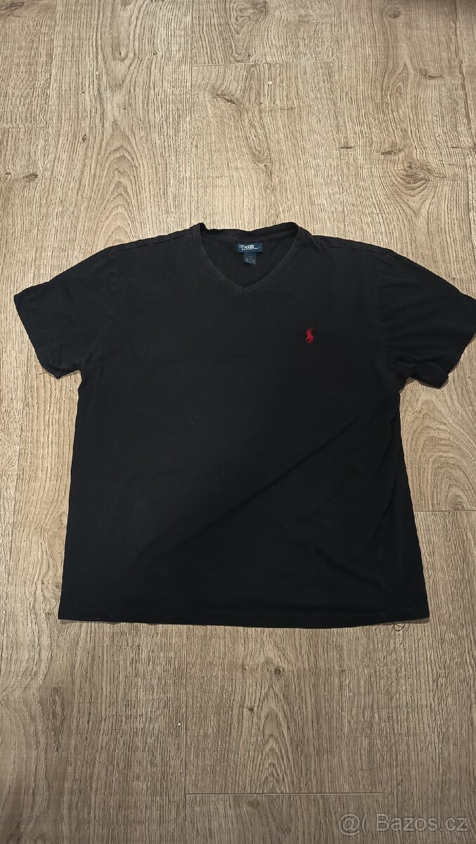 Ralph Lauren pánské tričko L – originál, top stav - 2