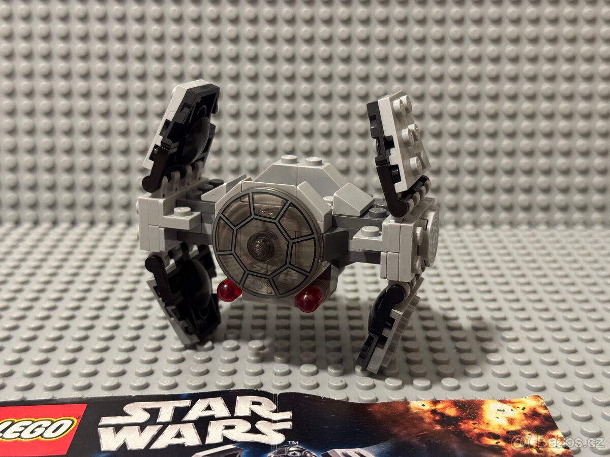 LEGO Star Wars - Microfighters (bez figurek) - 2
