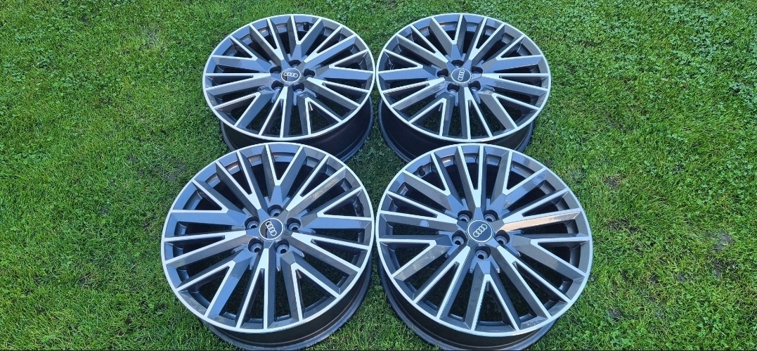 Originální alu kola Audi Q3 R19 - 2