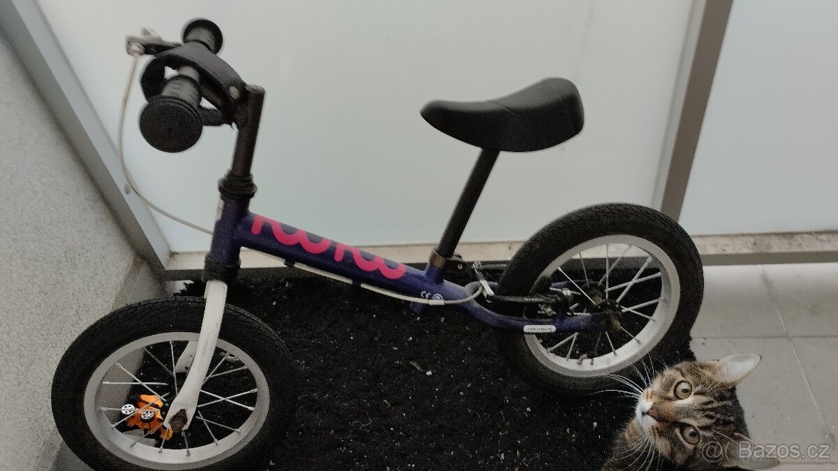 Dětské kolo odrážedlo - 2