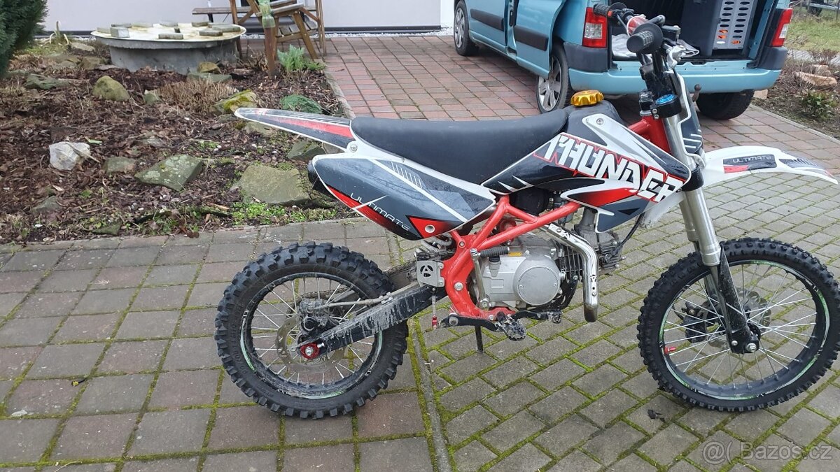 Minibike Thunder - 2