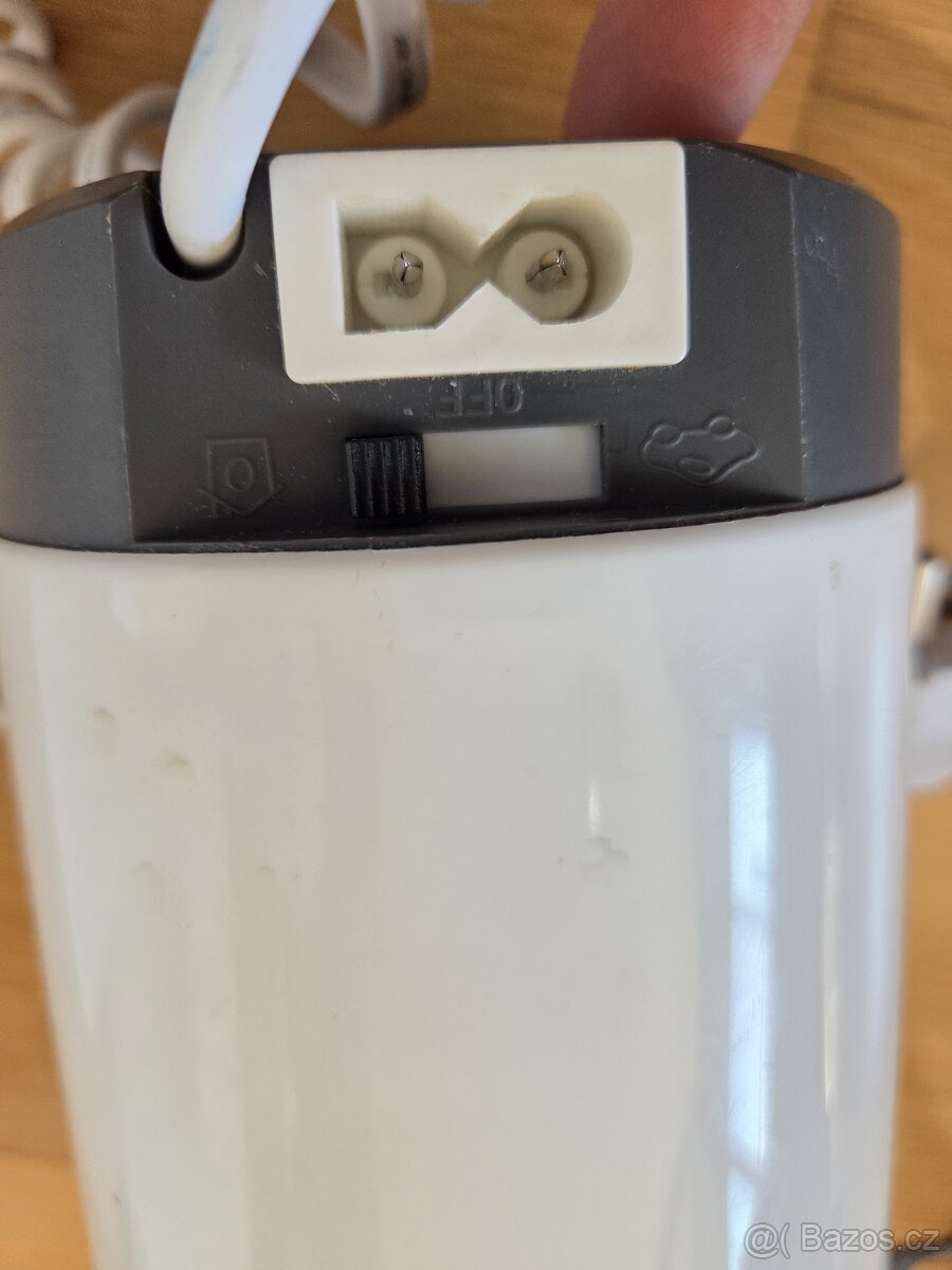 Ohrivacka na lahve NUK - 2