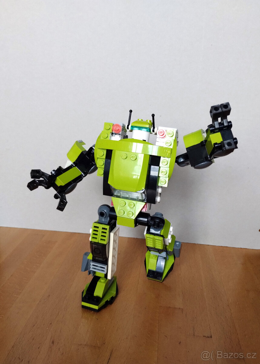 lego 31007 / Creator (3 in 1) / Robot - 2