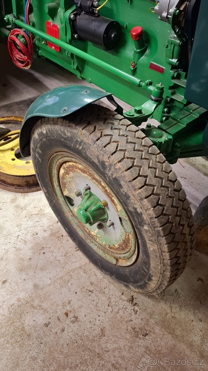 Přední disky Zetor 50 Super - 2