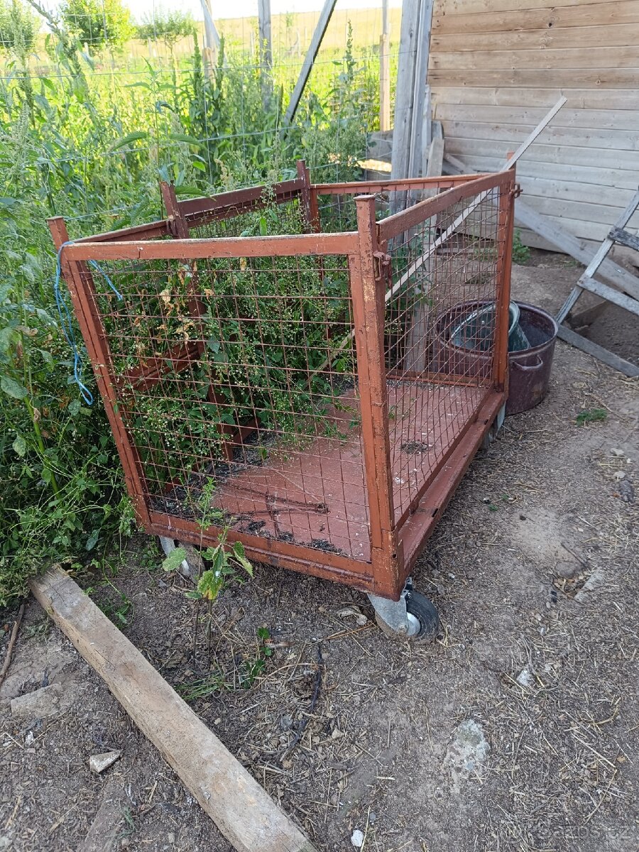 Transportní bedny a koše - 2