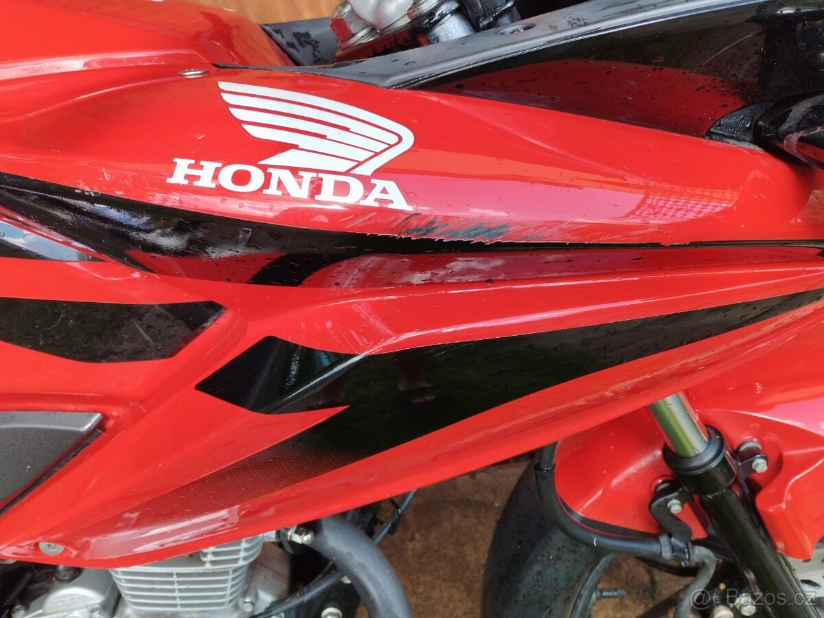 HONDA CBF 125 - 2