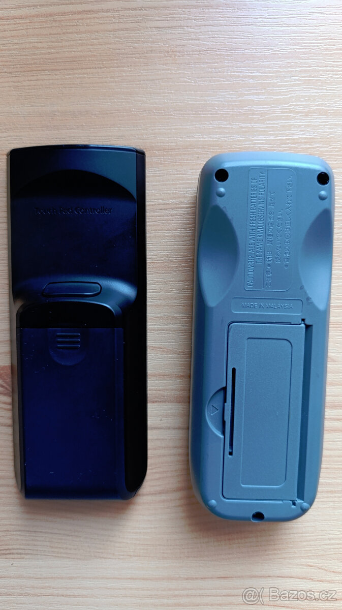 Dálkový ovladač Panasonic - 2