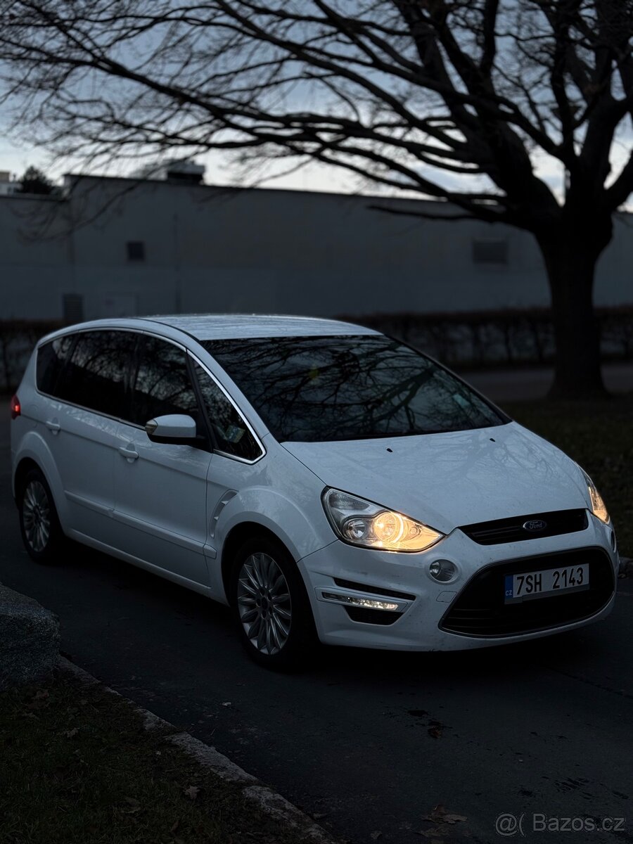 Ford S-MAX 2013 2.0 automat - 2