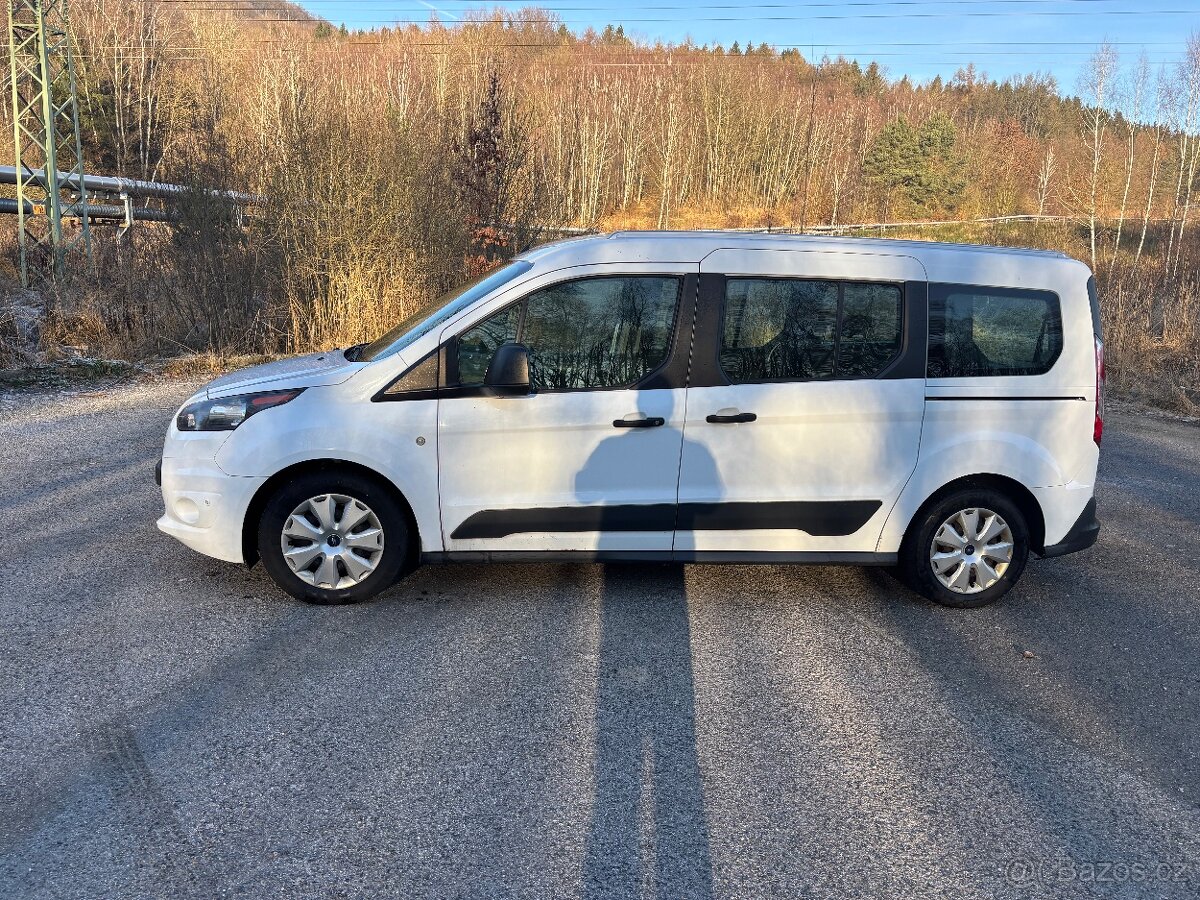 Ford Tourneo Connect 1.5 tdci (7míst) - 2
