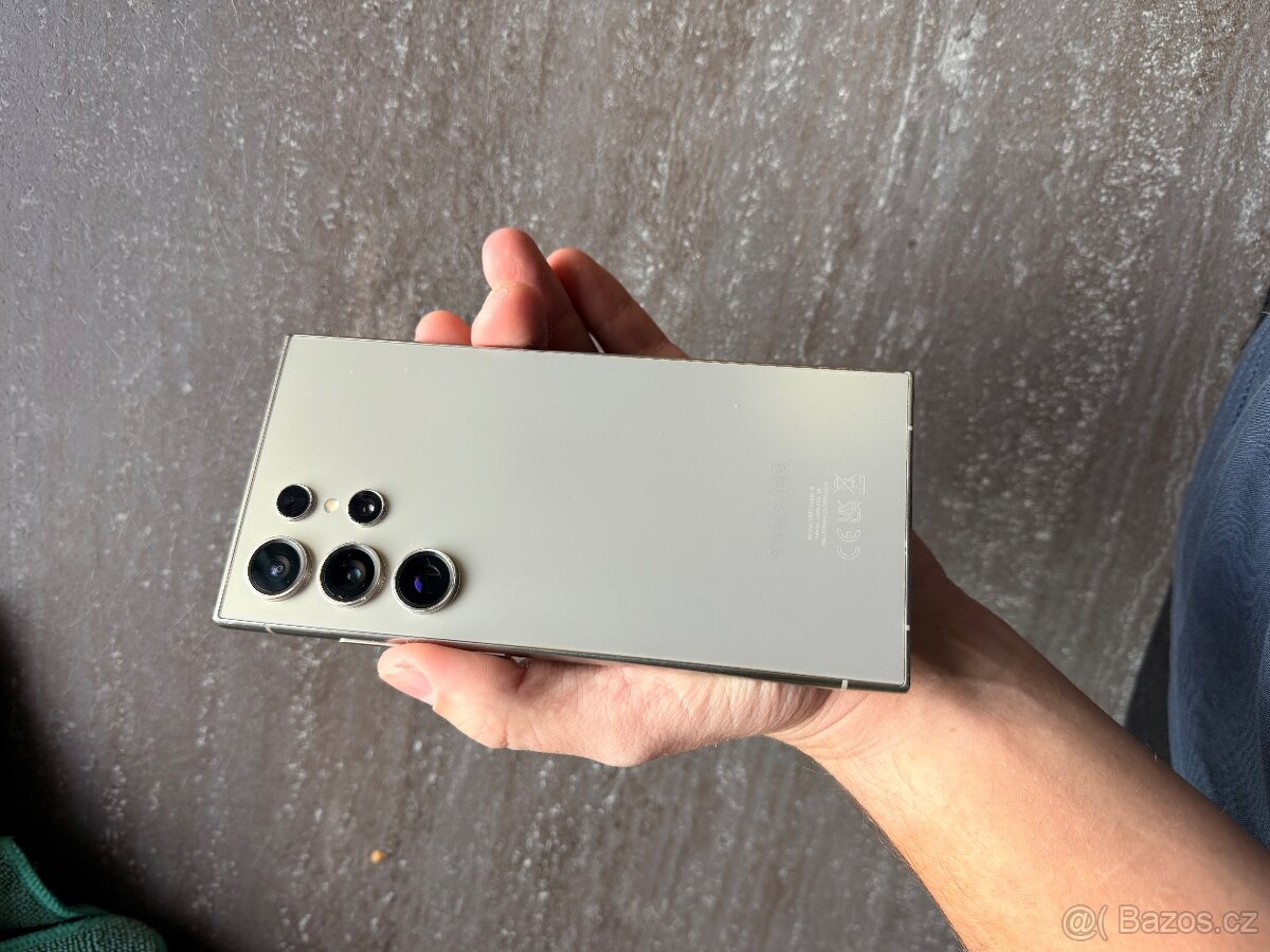 Samsung S24 Ultra 256gb - 2