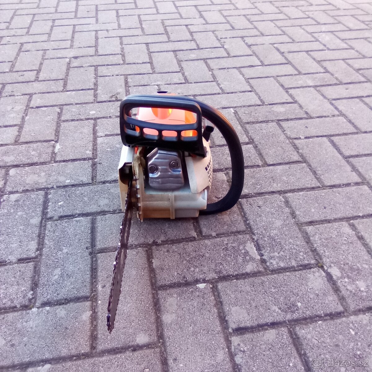 Motorová pila stihl MS 181 - 2