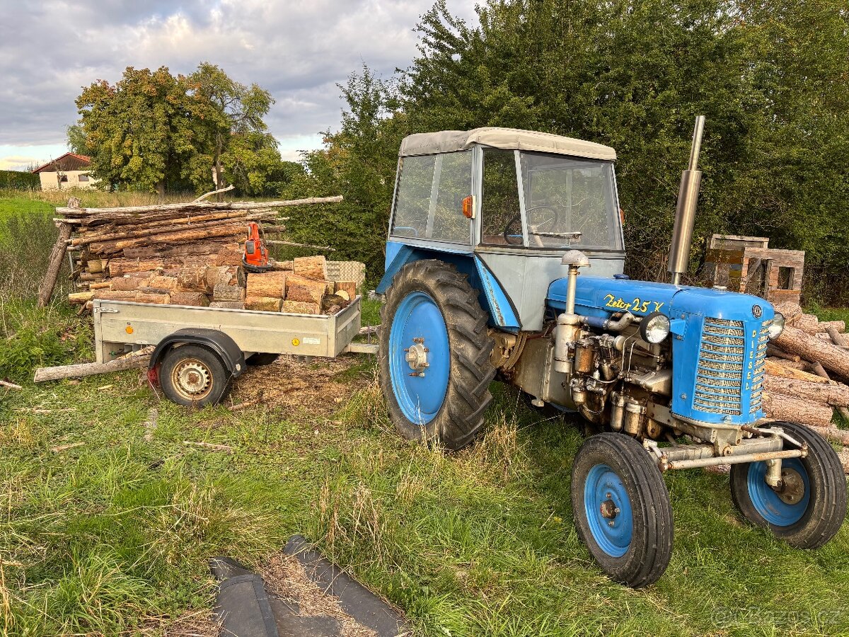 Prodám Zetor 25 - 2