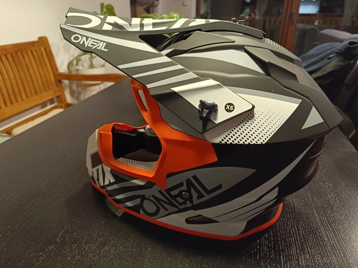 O´neal helma na MX - 2