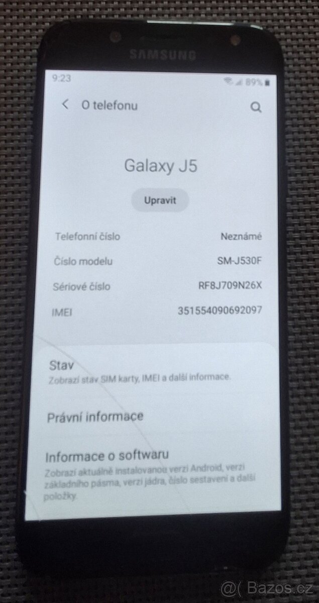 Samsung Galaxy J5 SM-J530F - 2