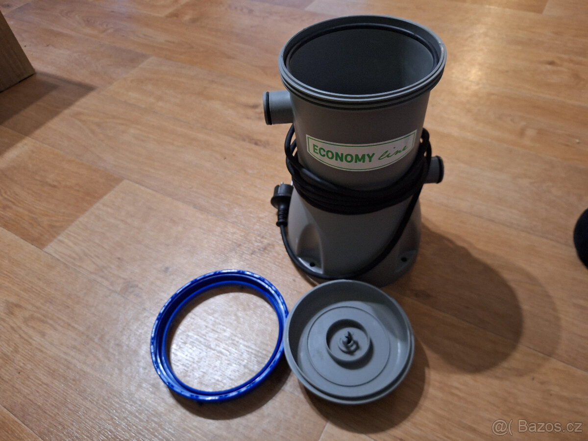 Kartušová filtrace BESTWAY - 2