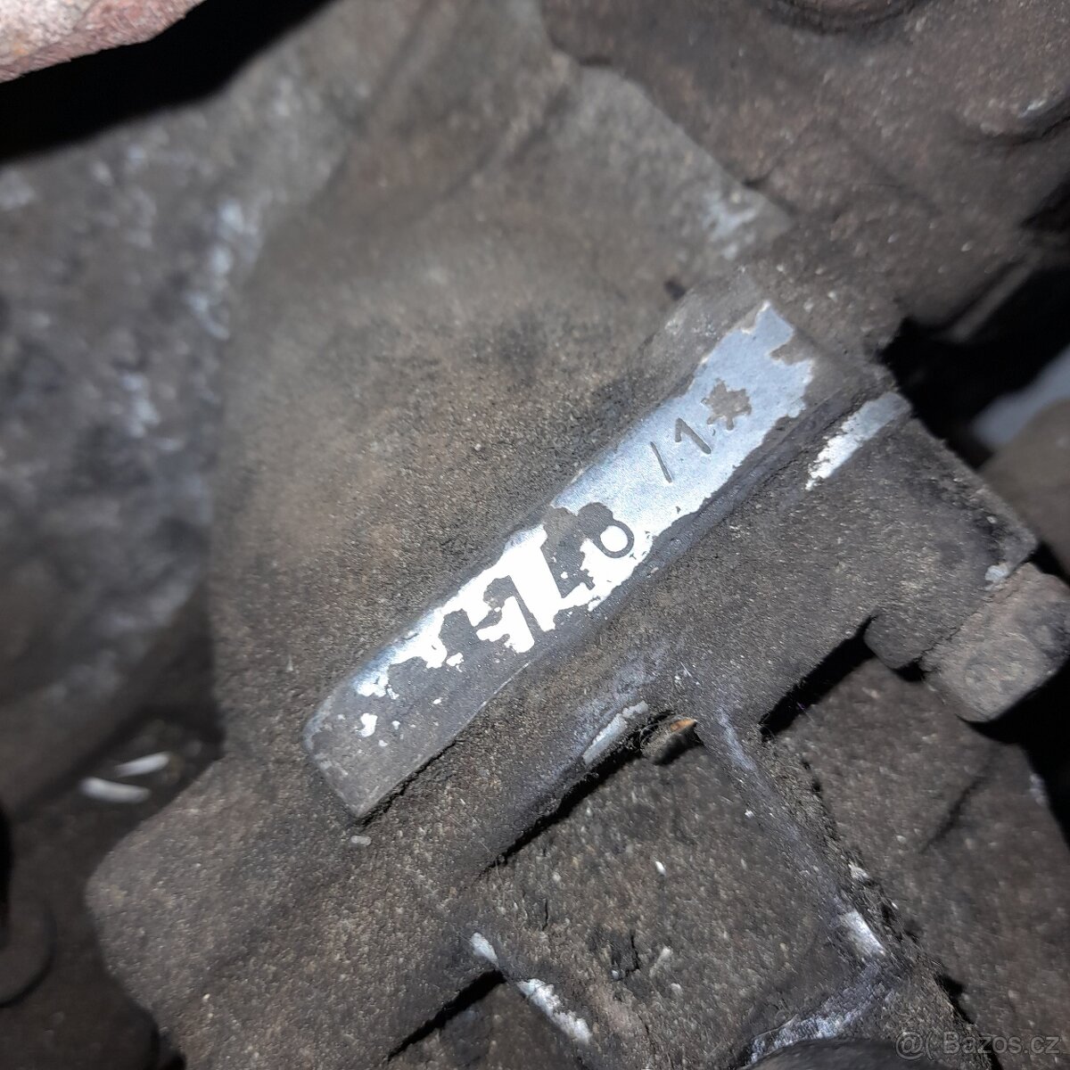 Motor Škoda 105 , 120 - 2