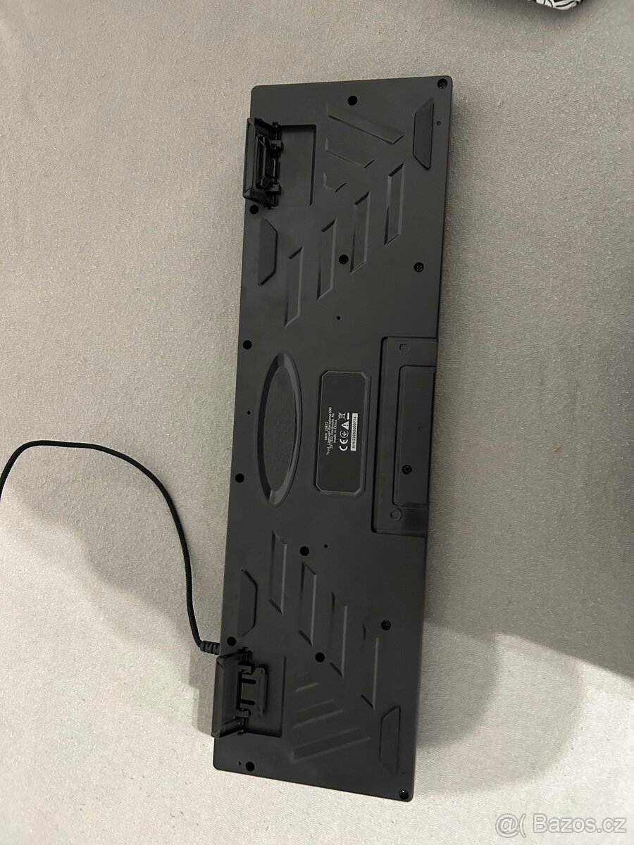 Herní klávesnice - 2