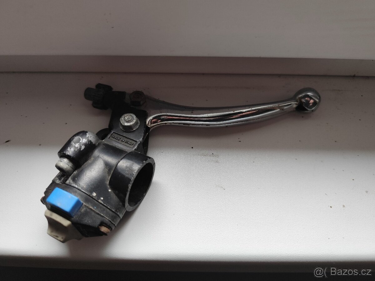 Babetta 207 / Babetta 210 Šport , Supreme - 2