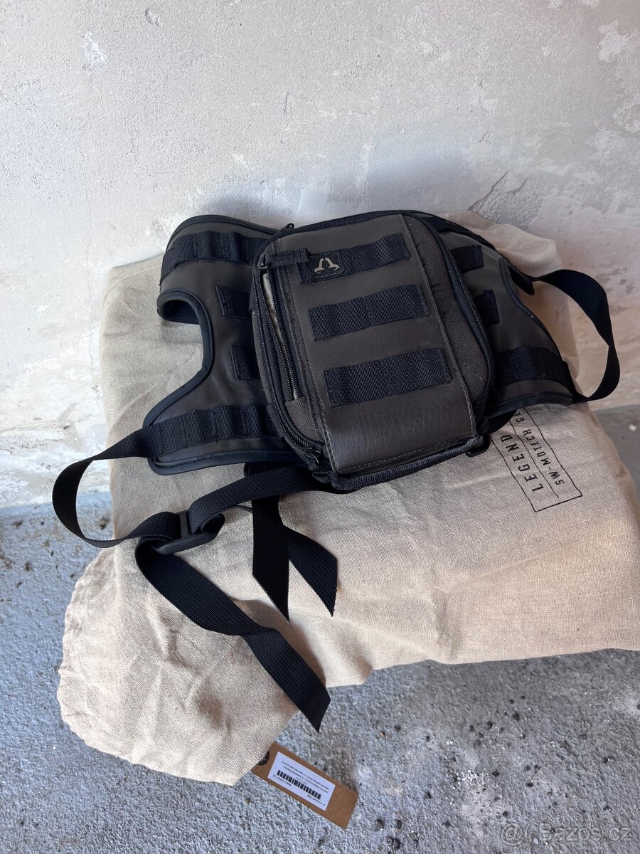 Brasny SW Motech Legend Gear LS2 - 2