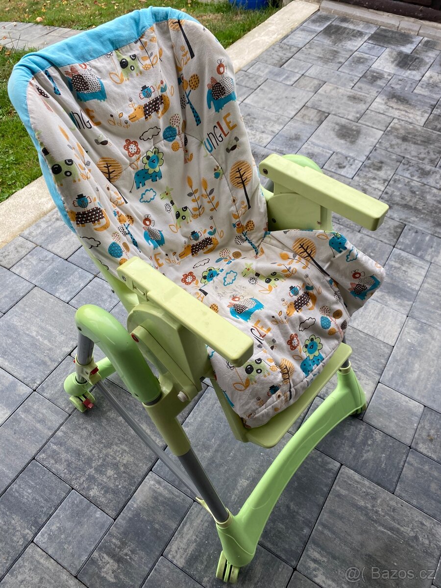 Jídelní stolička pro děti - 2