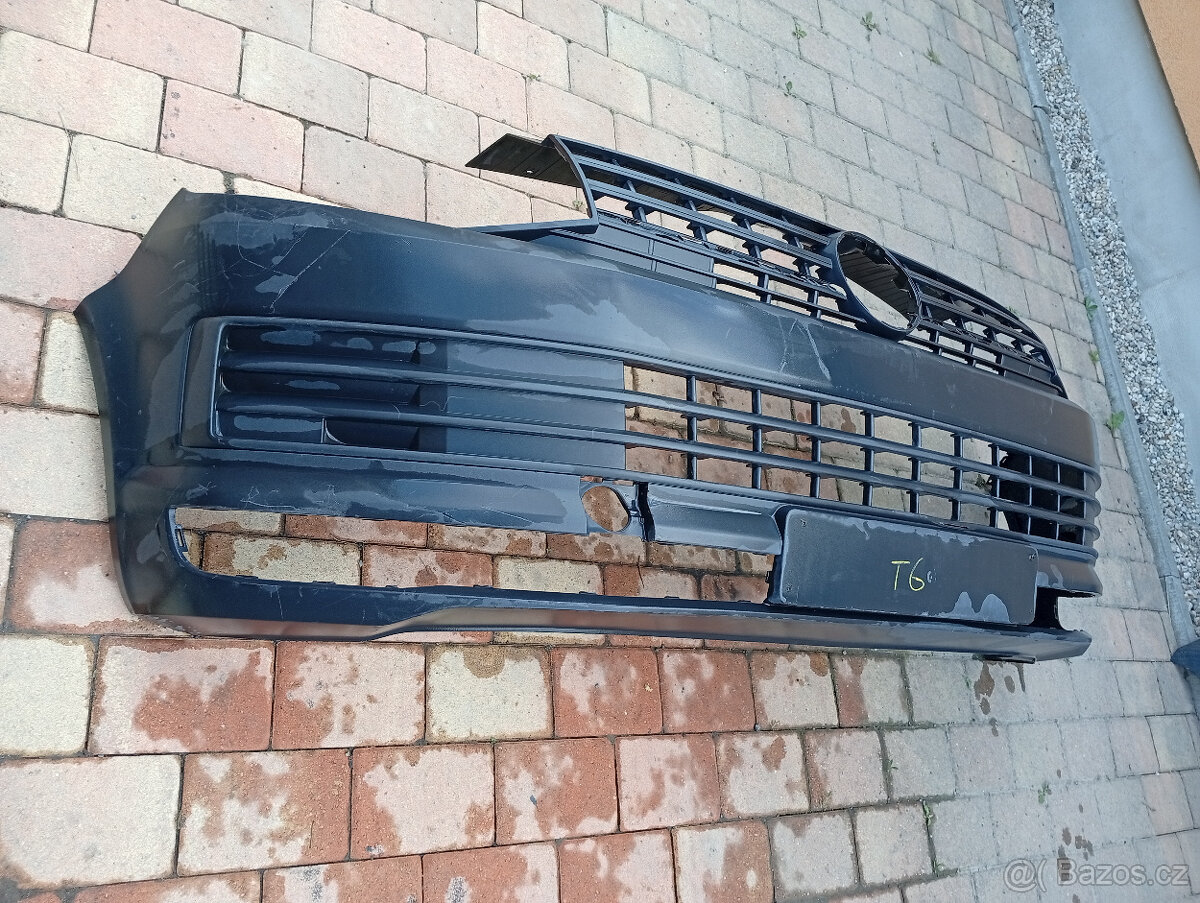 Přední nárazník VW Transporter T6 - 2