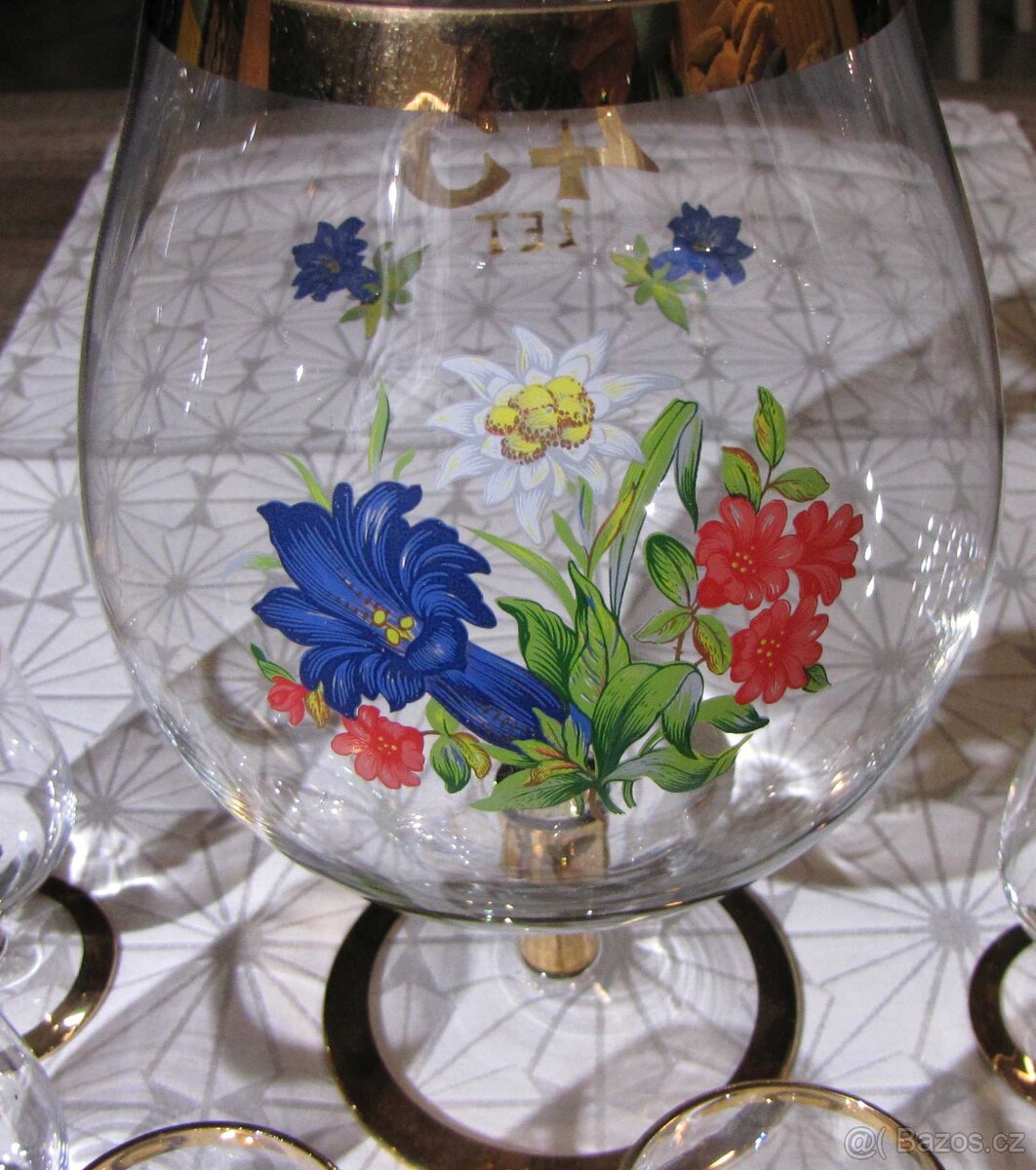 Prodám Jubilejní číše 45 - 2