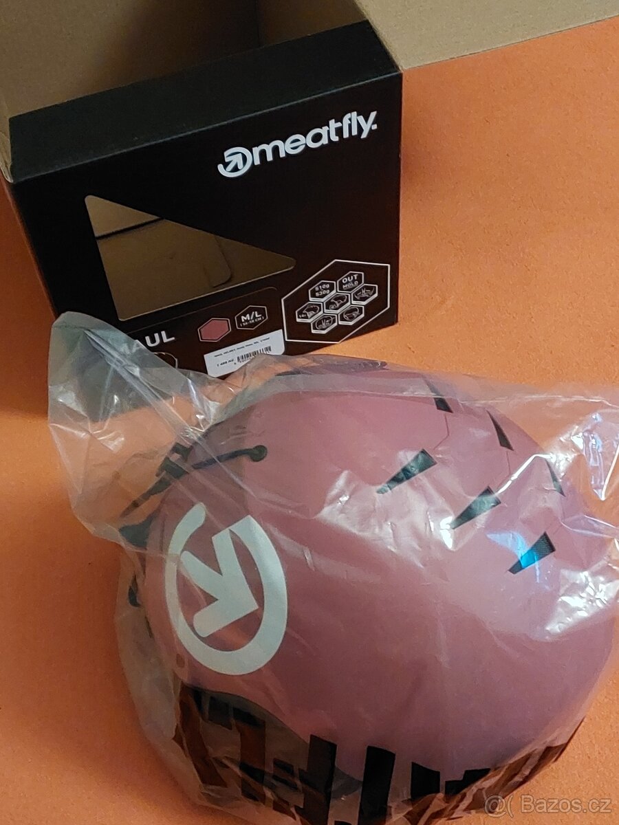 HELMA MEATFLY MAUL - DUSTY ROSE - 2