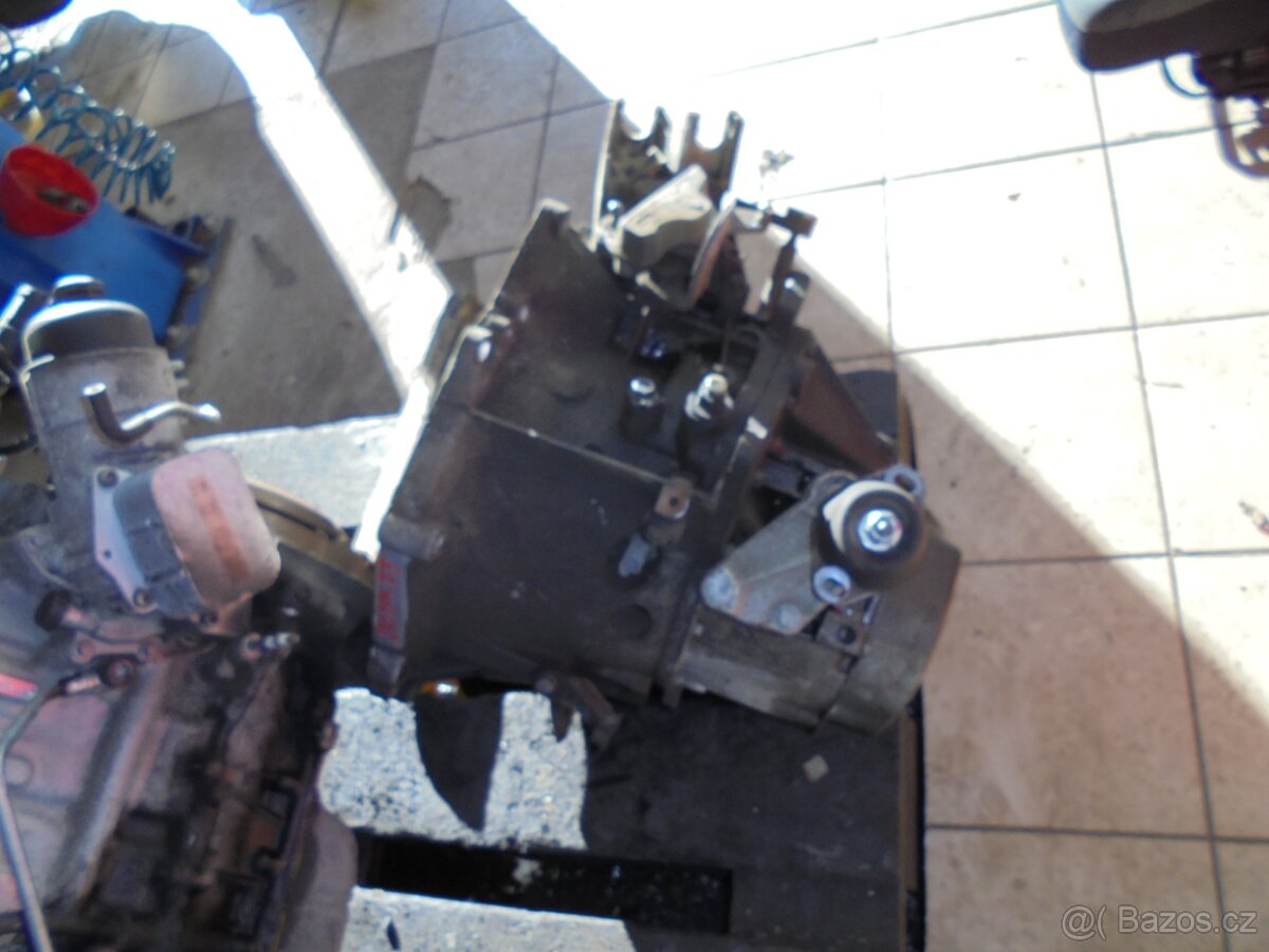 Převodovka PEUGEOT CITROEN 20DM75 - 2