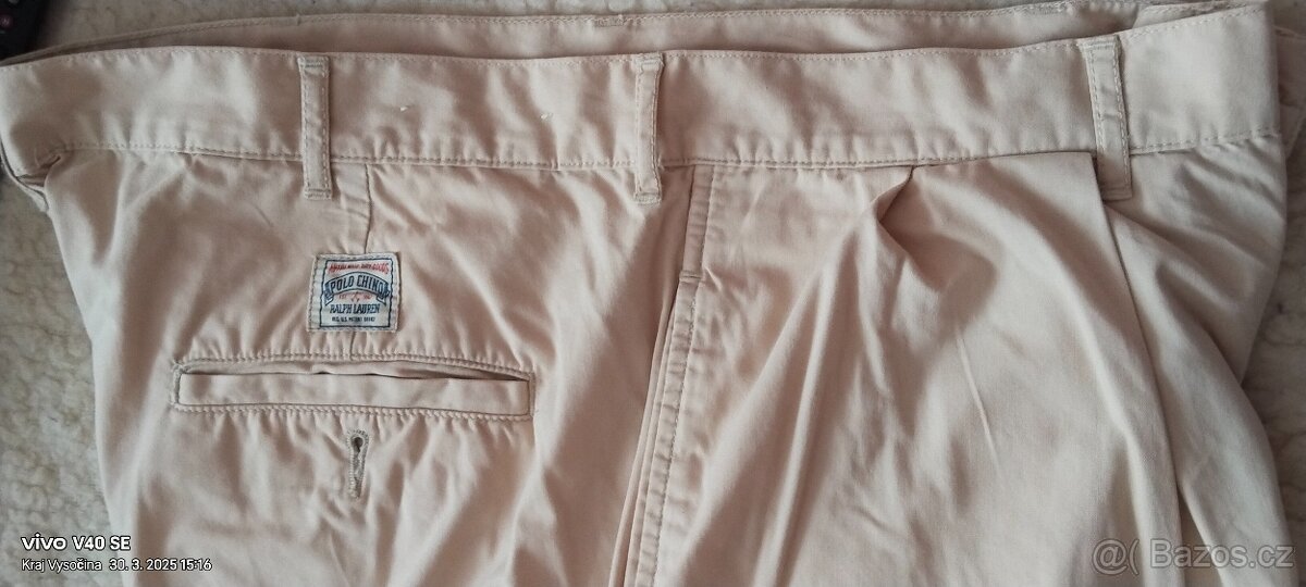 panske kalhoty Polo Ralph Lauren - 2