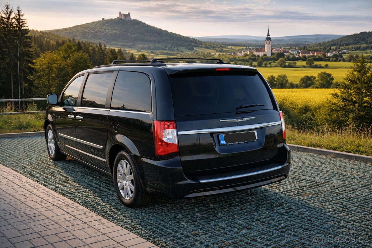 Chrysler Town & Country 3,6 Pentastar - 2