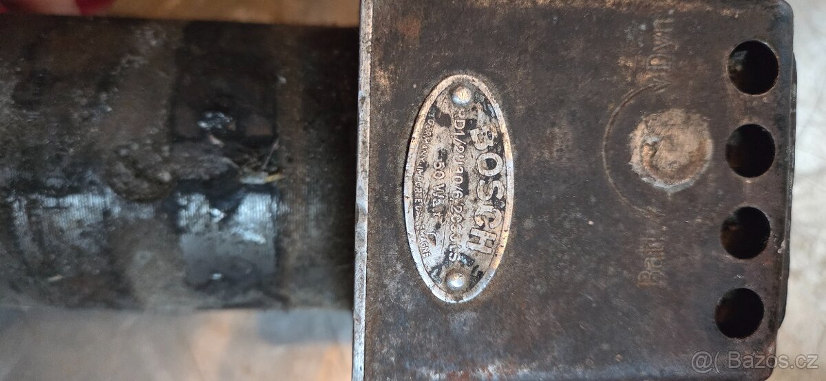 Nsu 251osl litina - 2